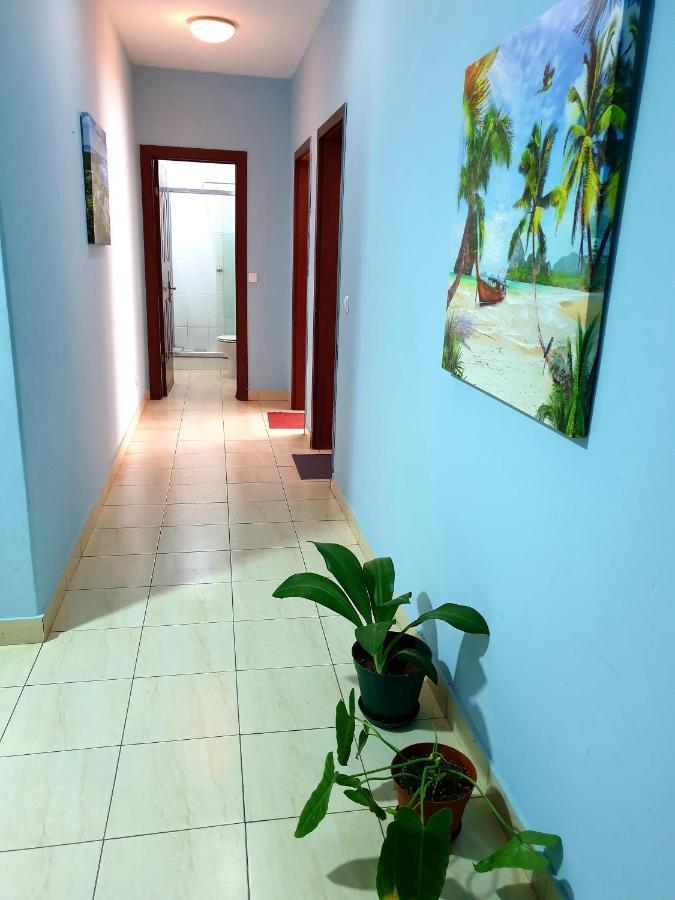 Guest House Mangui Baxu Rooms & Apartment タラファル エクステリア 写真