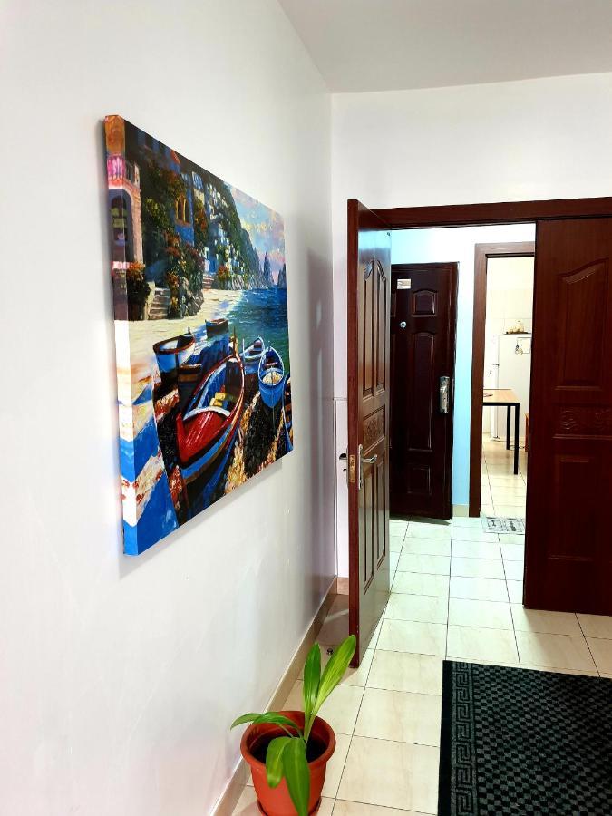 Guest House Mangui Baxu Rooms & Apartment タラファル エクステリア 写真