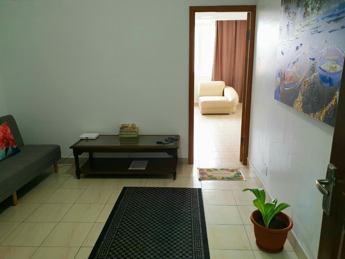 Guest House Mangui Baxu Rooms & Apartment タラファル エクステリア 写真