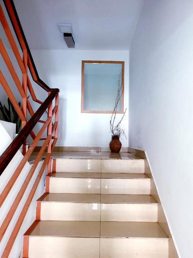 Guest House Mangui Baxu Rooms & Apartment タラファル エクステリア 写真