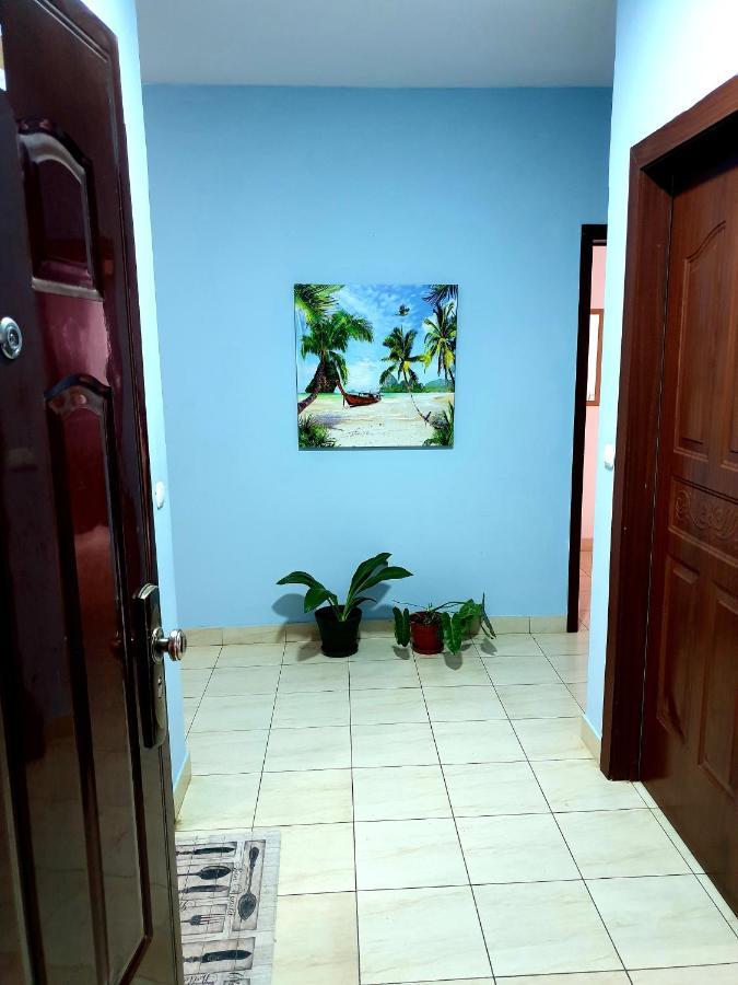 Guest House Mangui Baxu Rooms & Apartment タラファル エクステリア 写真