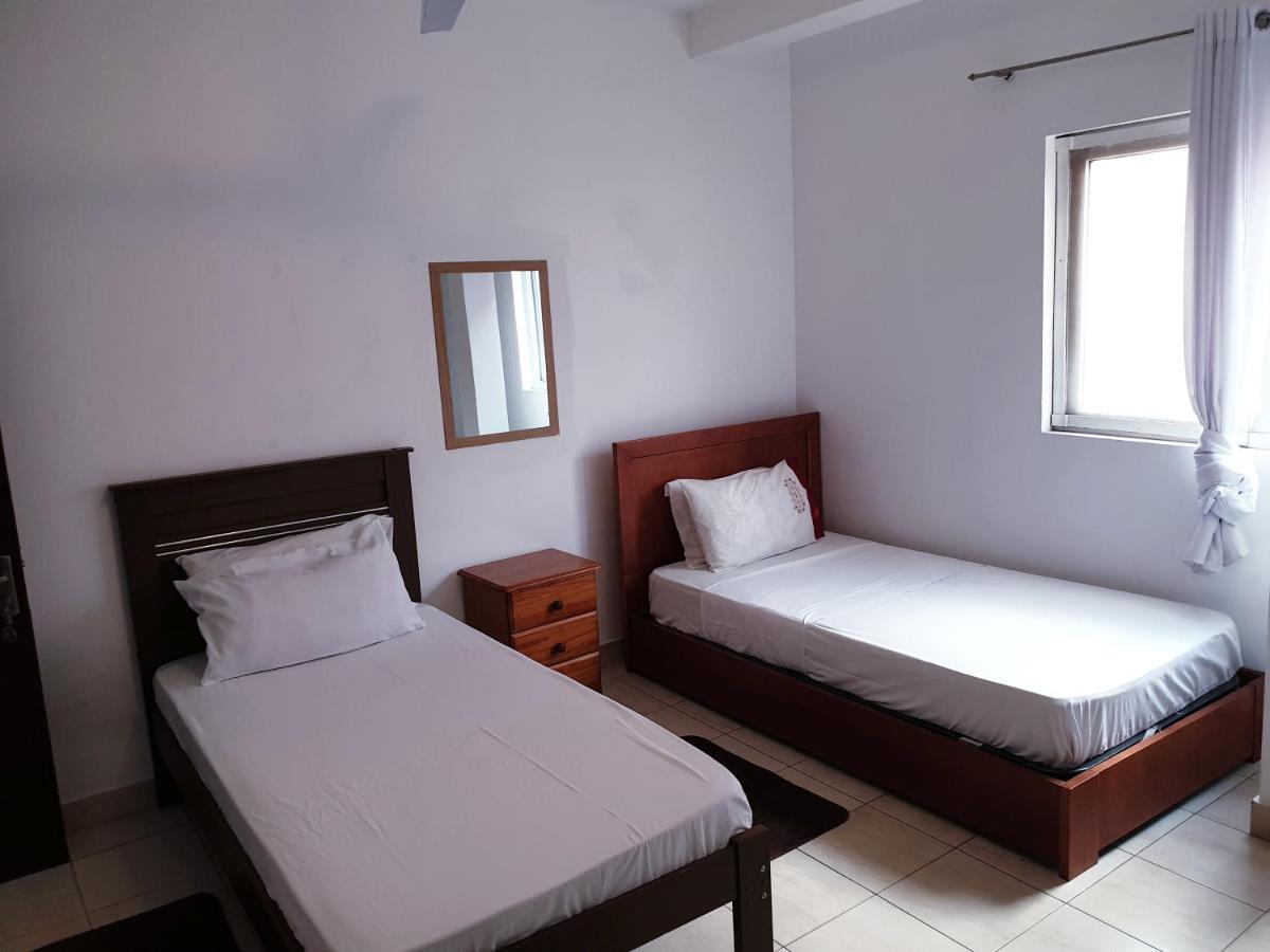Guest House Mangui Baxu Rooms & Apartment タラファル エクステリア 写真