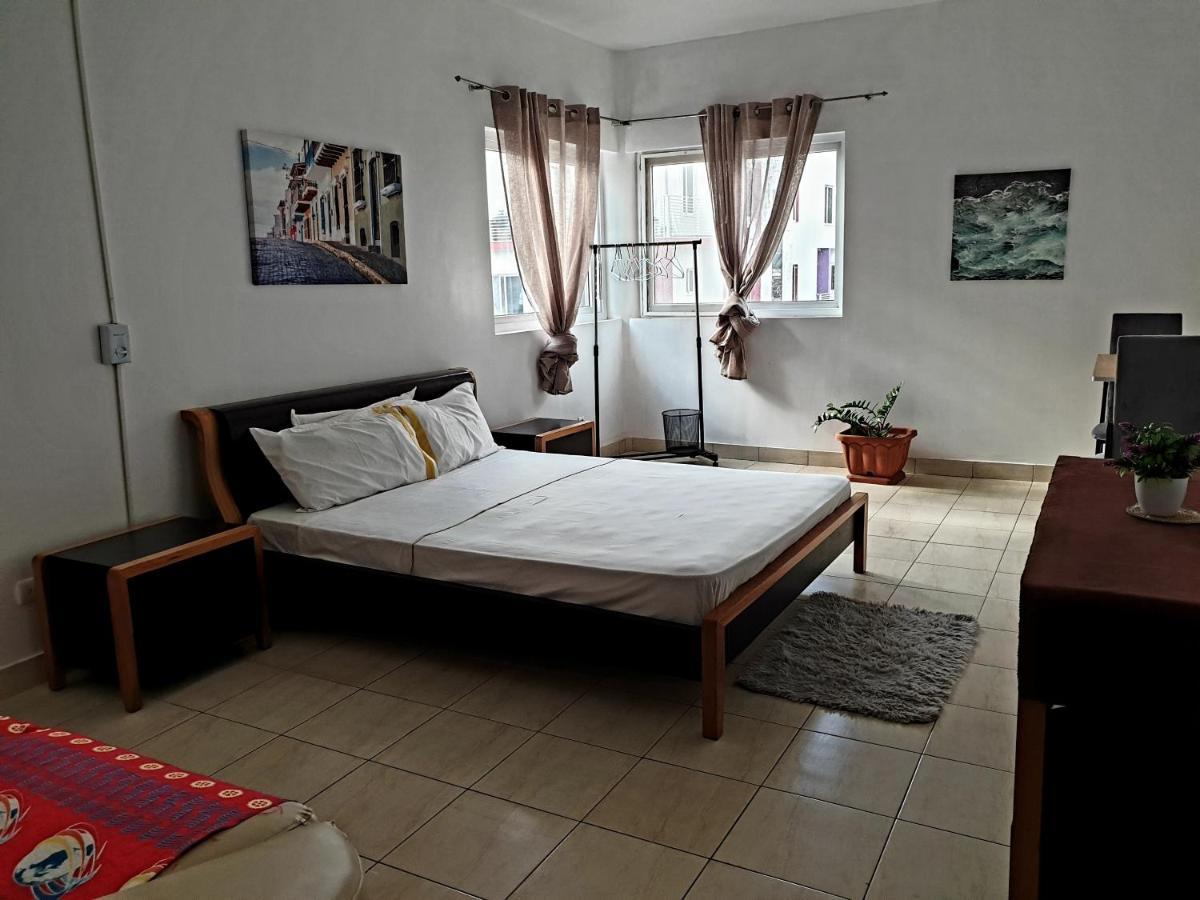 Guest House Mangui Baxu Rooms & Apartment タラファル エクステリア 写真