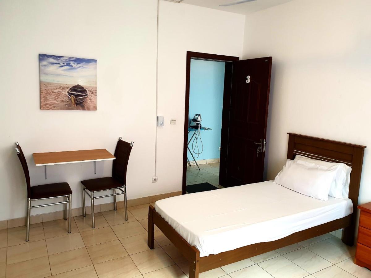 Guest House Mangui Baxu Rooms & Apartment タラファル エクステリア 写真