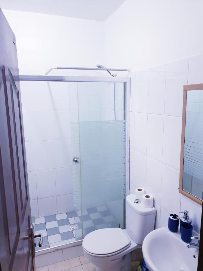 Guest House Mangui Baxu Rooms & Apartment タラファル エクステリア 写真