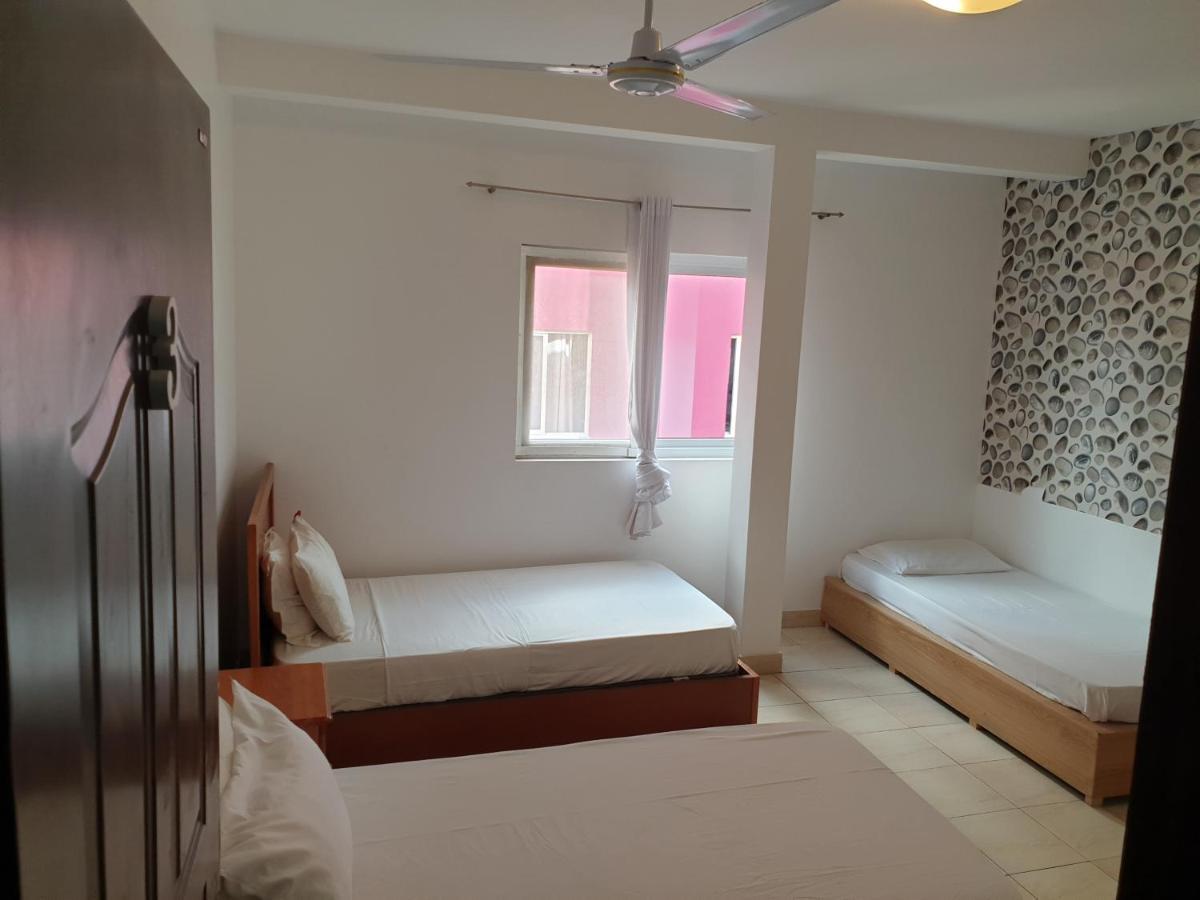Guest House Mangui Baxu Rooms & Apartment タラファル エクステリア 写真