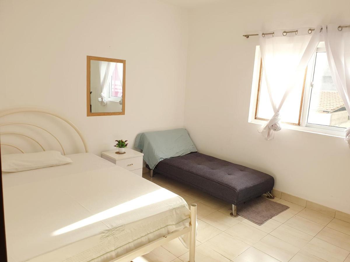 Guest House Mangui Baxu Rooms & Apartment タラファル エクステリア 写真