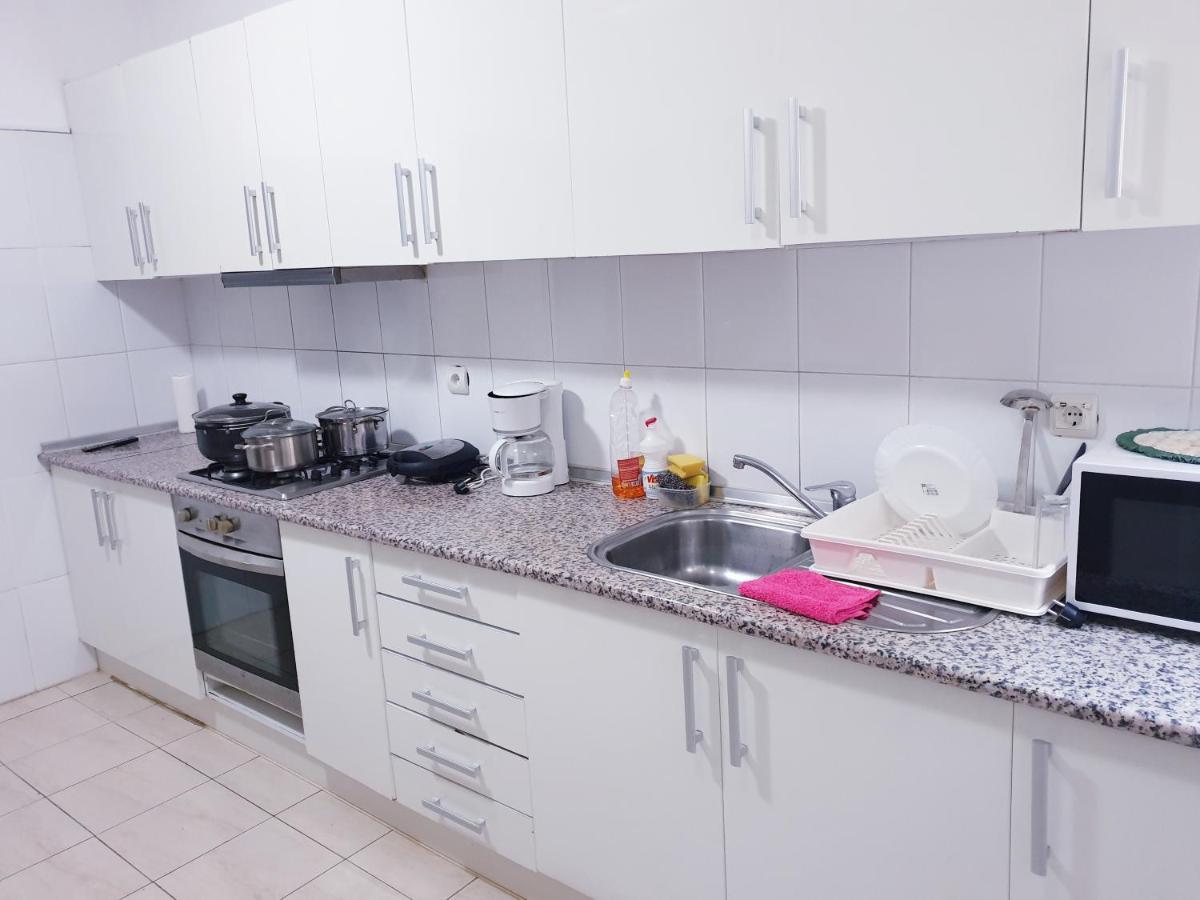 Guest House Mangui Baxu Rooms & Apartment タラファル エクステリア 写真