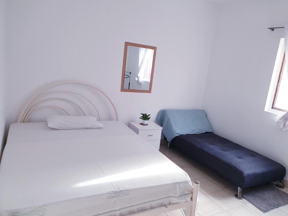 Guest House Mangui Baxu Rooms & Apartment タラファル エクステリア 写真