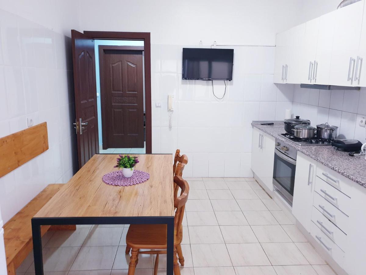 Guest House Mangui Baxu Rooms & Apartment タラファル エクステリア 写真