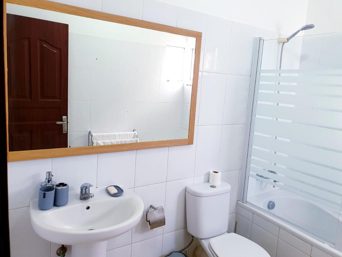 Guest House Mangui Baxu Rooms & Apartment タラファル エクステリア 写真