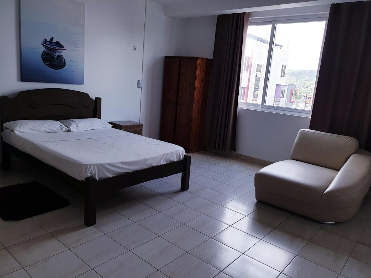 Guest House Mangui Baxu Rooms & Apartment タラファル エクステリア 写真